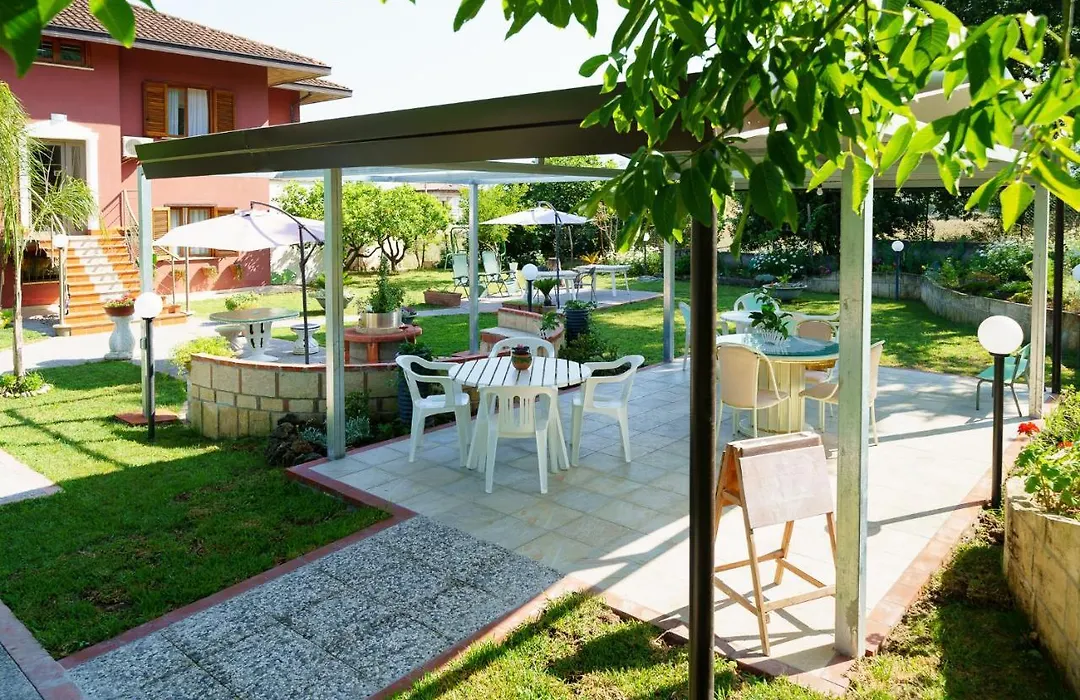 B&B Villa Le Mattine-1