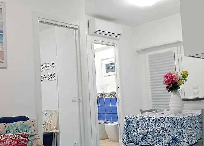 Villa Il Re Tritone Agropoli