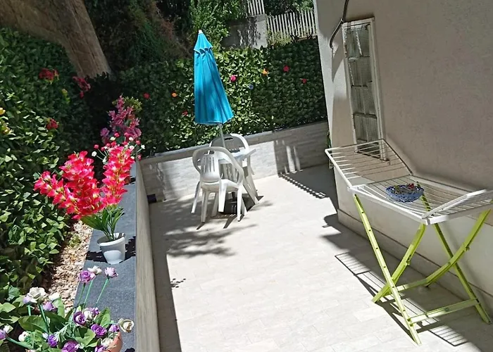 Villa Il Re Tritone Agropoli