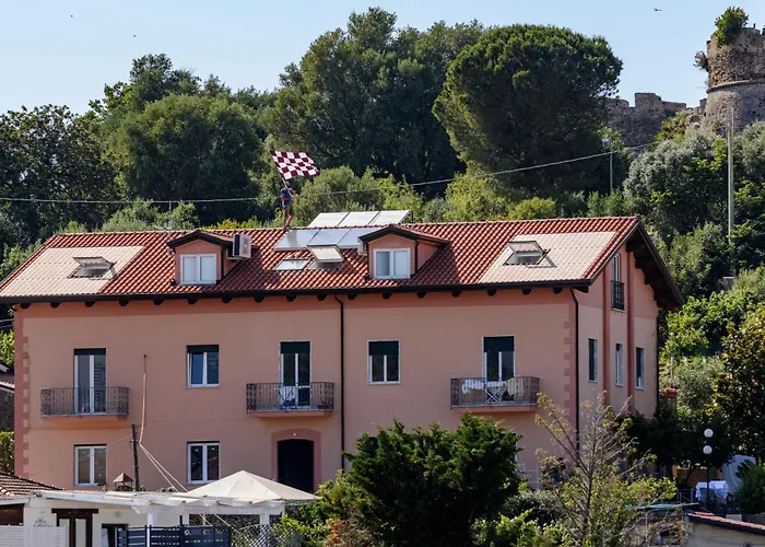 Villa Casa Vittoria Agropoli